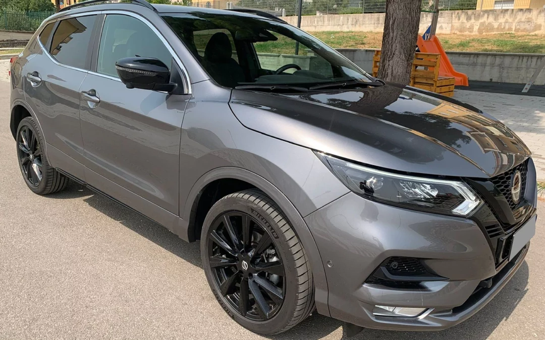 Nissan Qashqai 1.5 dci