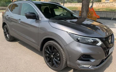 Nissan Qashqai 1.5 dci