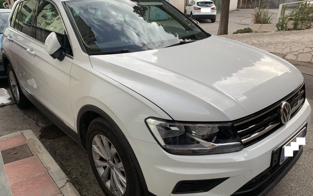 Volkswagen Tiguan 1.6 Tdi 115CV Business