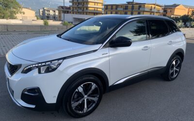 PEUGEOT 3008 GTLine 1.5 130CV EAT8