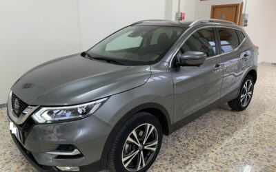 Nissan Qashqai N-Connecta 1.5 dci 115 cv Automatico €.21.999