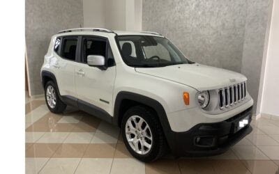 Jeep Renegade 1.6 MJ 120 CV Limited