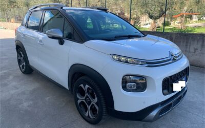 Citroen C3 aircross Shine 1.6 hdi 110 CV