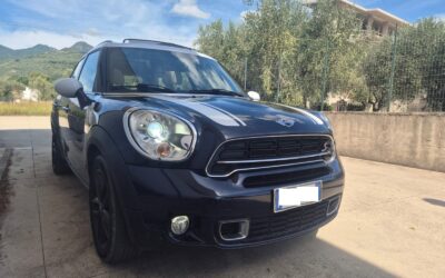 Mini Countryman Cooper SD All4 Automatico