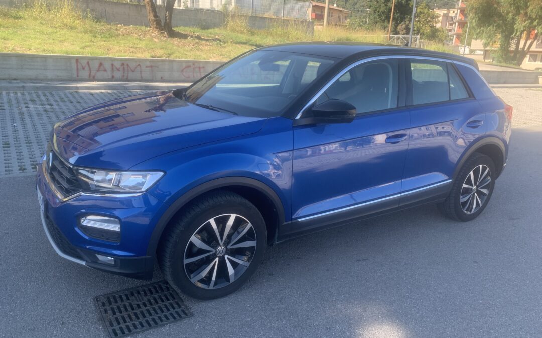 Volkswagen T-Roc 1.6 Tdi 116 CV Style