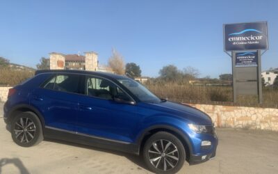 Volkswagen T-Roc 1.6 Tdi 116 CV Style
