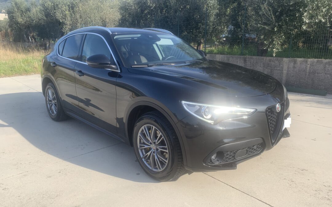 Alfa Romeo Stelvio 2.2 Q4 180 CV Executive