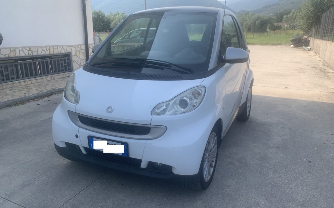 Smart Fortwo 1.0 mhd Passion 71CV benzina