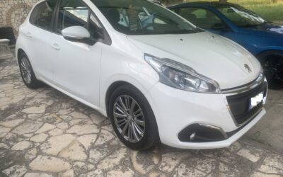 Peugeot 208 1.5 hdi 100cv Active